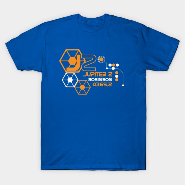 Jupiter 2 V2 T-Shirt by PopCultureShirts